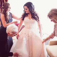 Show me your dresses!!!