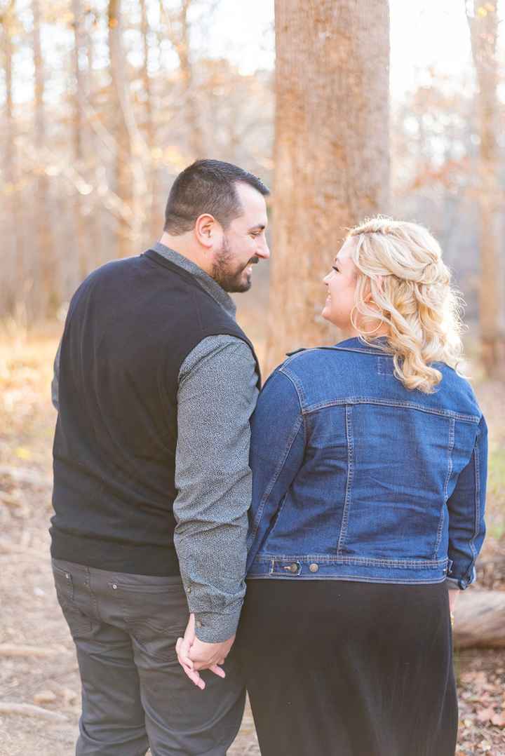 Show me your engagement photos! - 5