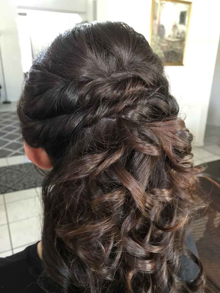 2nd Makeup Trial - 2