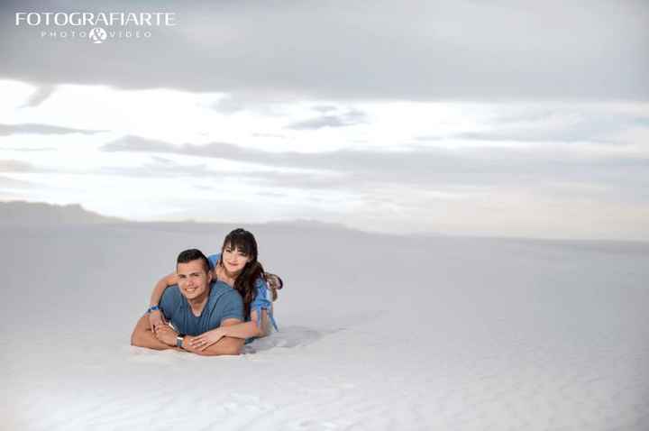 Engagement photos - 1
