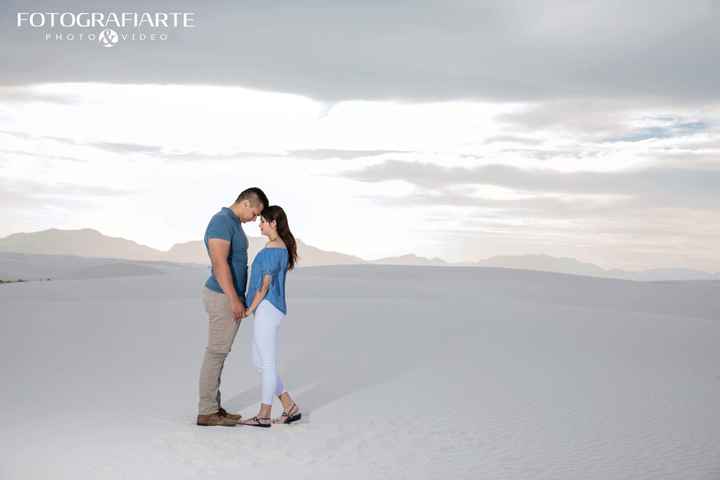 Engagement photos - 2