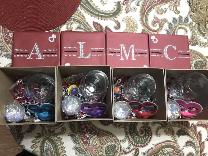  Bridesmaid Proposal Boxes Done - 3