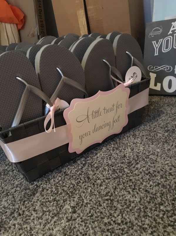 Flip flops are done!