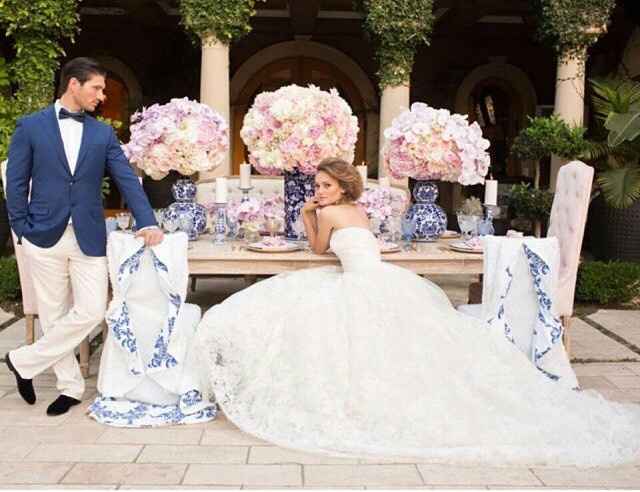 Struggling with color scheme and bridal party colors. PLEASE HELP!!!