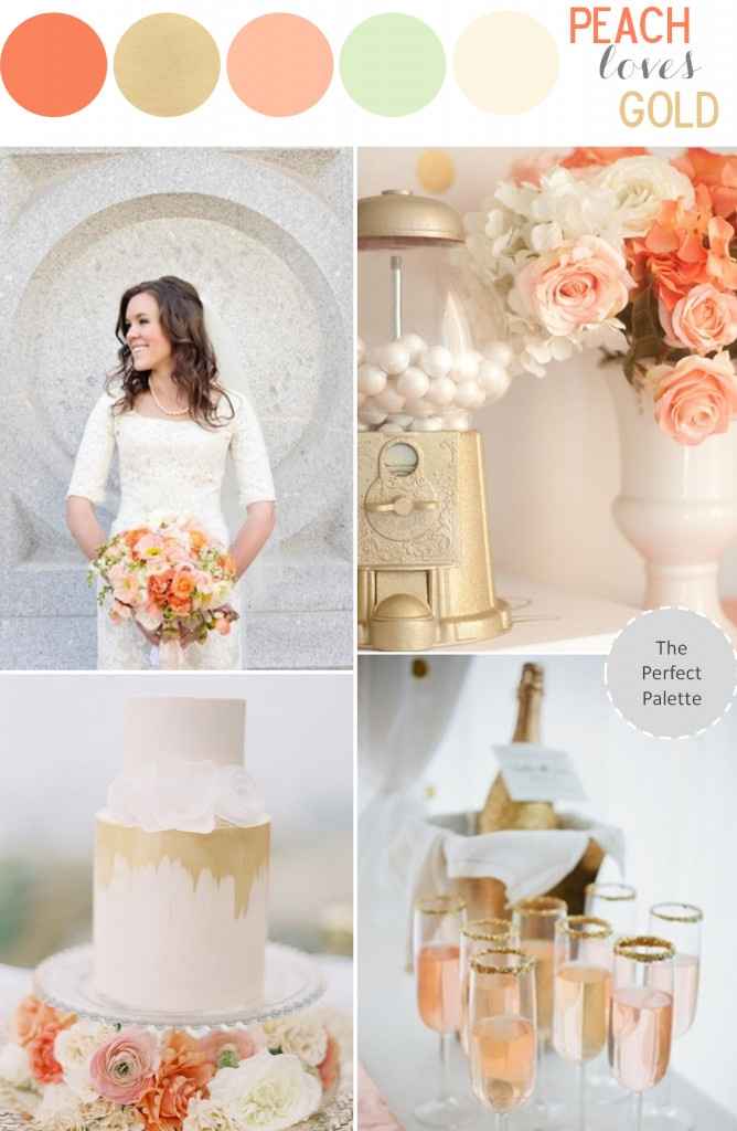 Wedding color