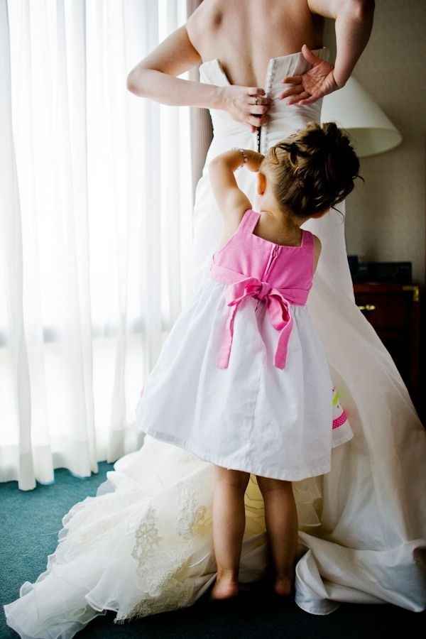 Show me your must-have wedding shots