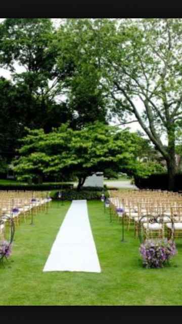 Do you have a photo of your ceremony location? SHARE UR PICTURE!