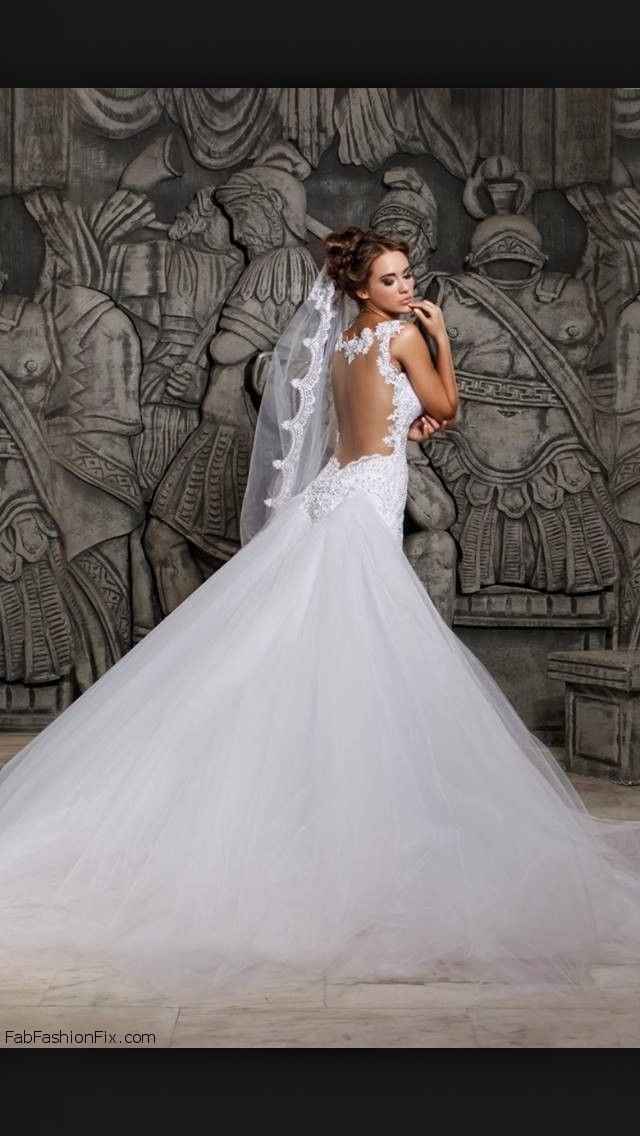 Show me the dream dress you DIDN'T get...
