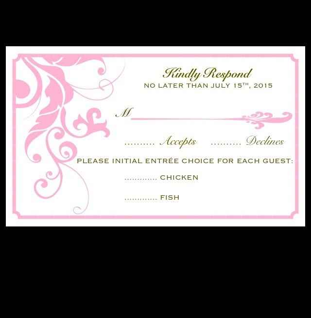 Show me your invitations