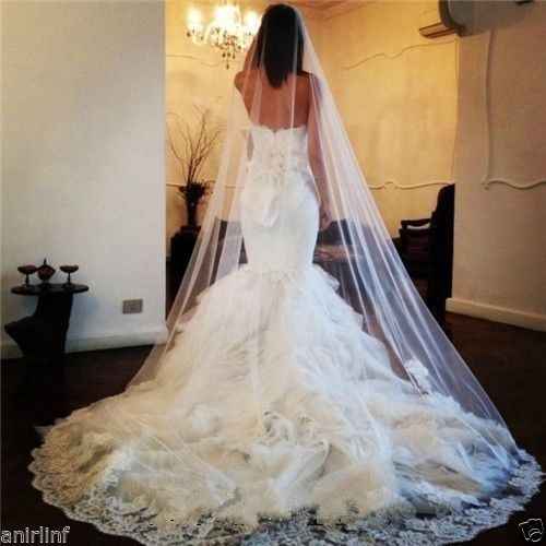 75 days to go and no veil...Show and Tell :)