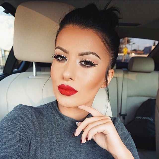 Makeup inspiration