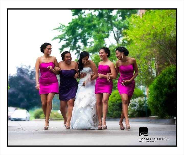 What are your wedding colors?