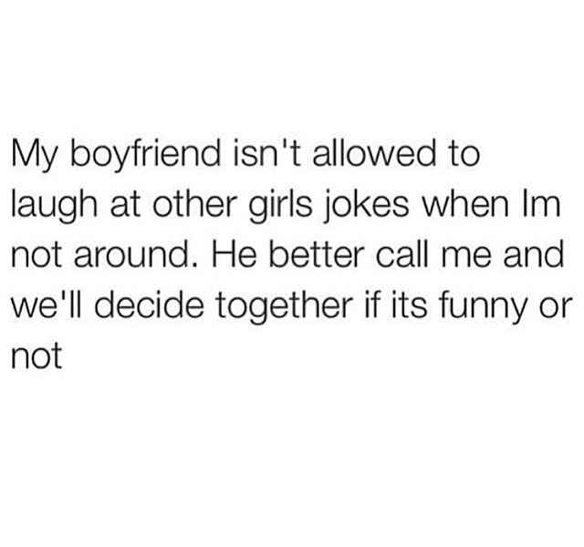 NWR: Let's make each other laugh....