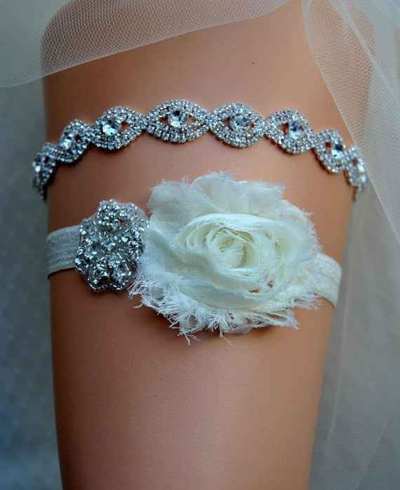 Wedding Garter....