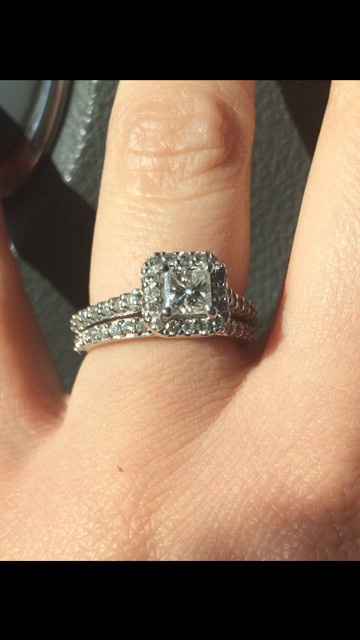We haven't had any ring porn in awhile...