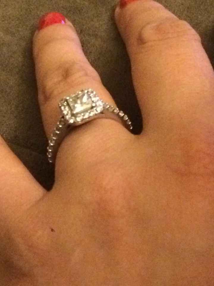 We haven't had any ring porn in awhile...