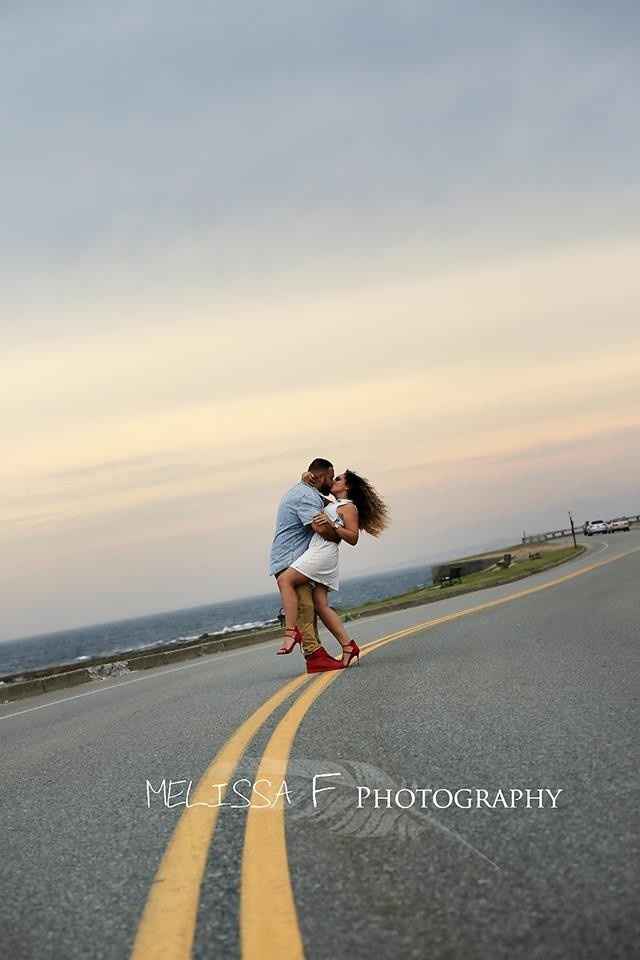 Finally, our Engagement Pictures sneak peek!! Update:My favorite photo Page 4