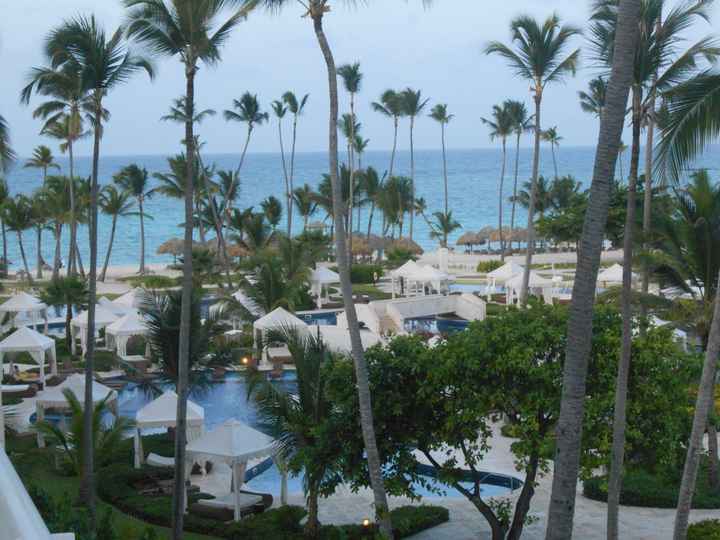Punta Cana honeymoon