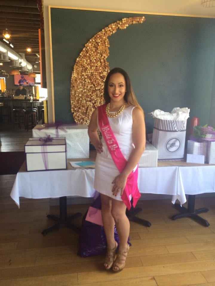Bridal Shower Outfit