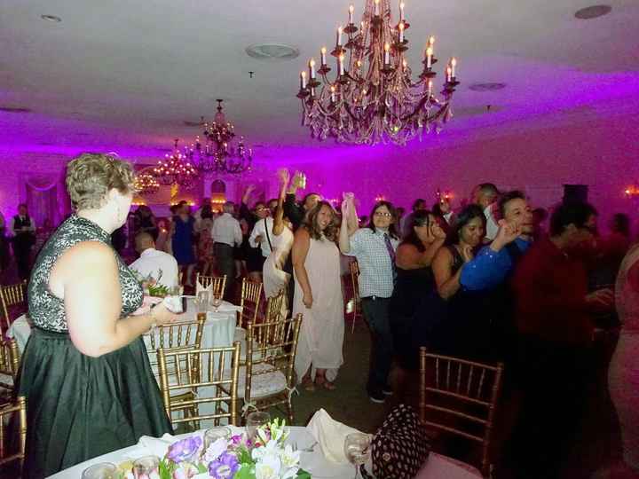 Thoughts on uplighting?!?