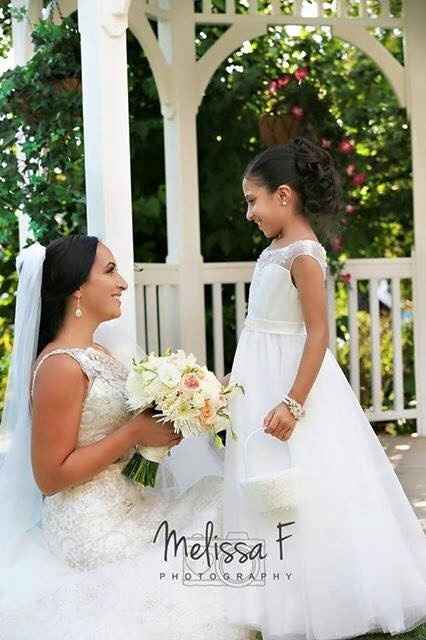 May I see your flower girl dresses