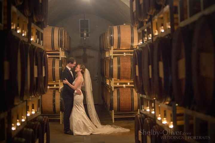 Must-have unique wedding photo?