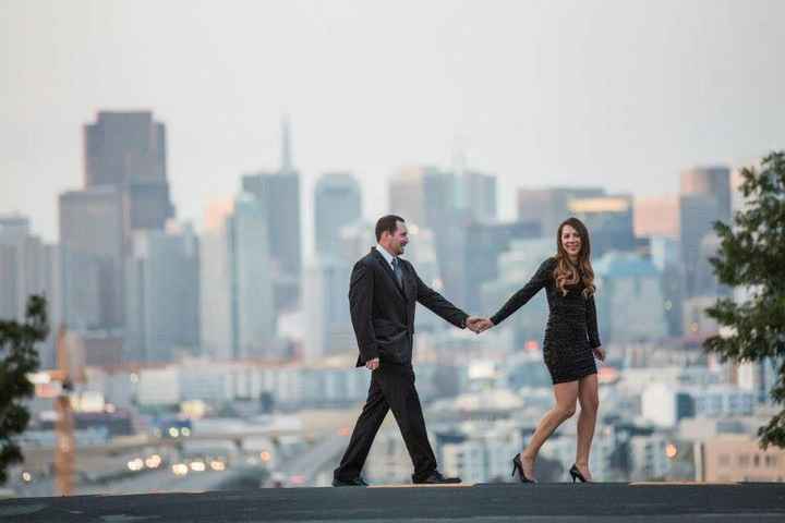 Show us your favorite wedding/engagement photos!