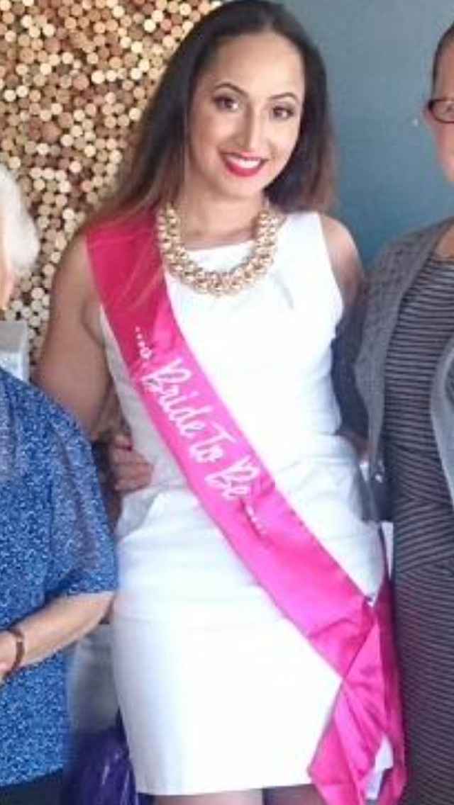Show me your bridal shower/RD dresses