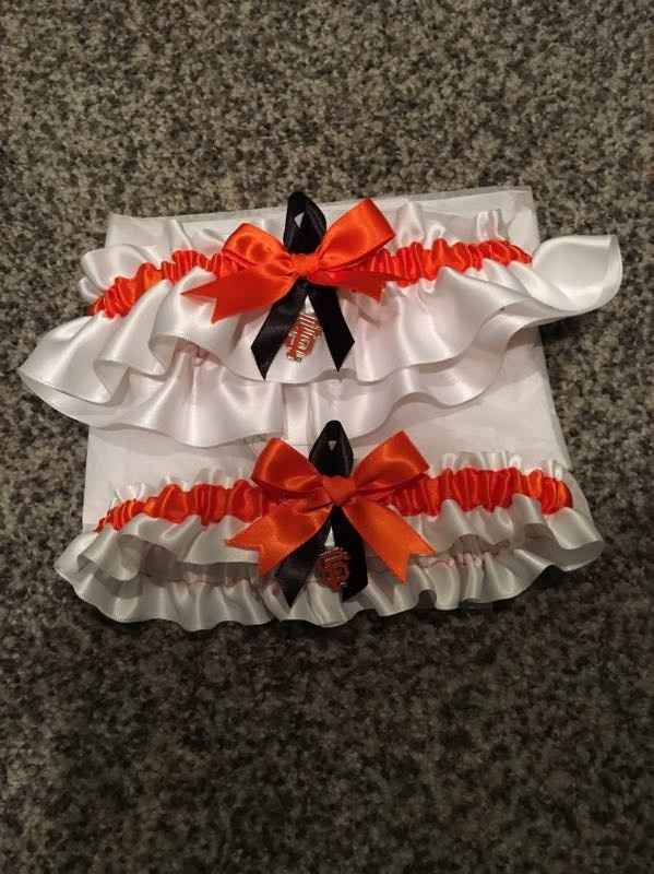 Garters came in! Yay!!