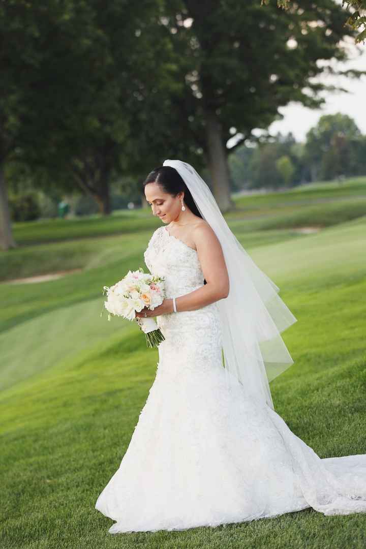 Can I see your veil?