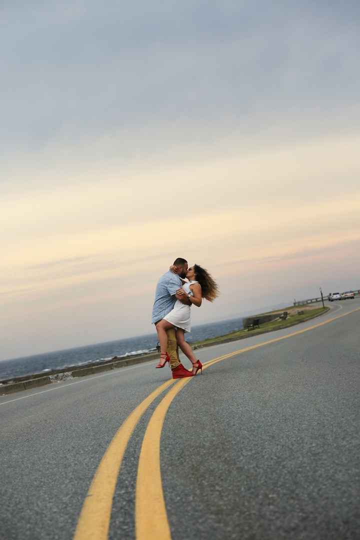 Show us your fave engagement pic!