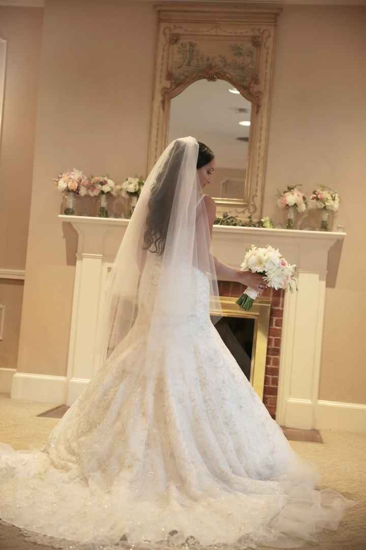Show your beautiful dresses off!!