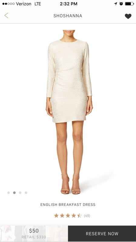 My invites are in the mail. Oh. My. Gosh. APRIL 2016 BRIDES! What up, though?!