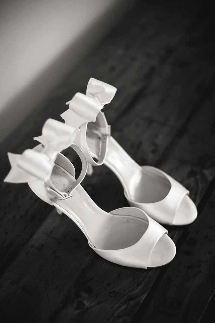 What shoes are you wearing