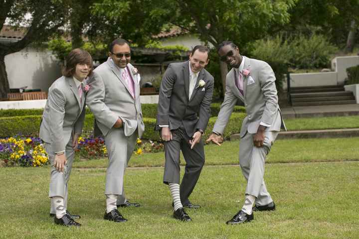 Wedding Posed Picture Ideas??