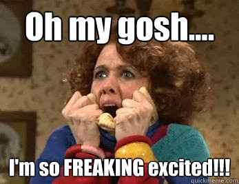 Where are my August 2015 Brides??
