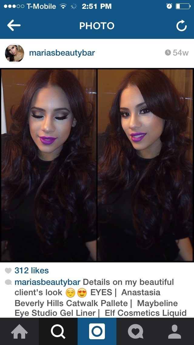 Found my MUA!!