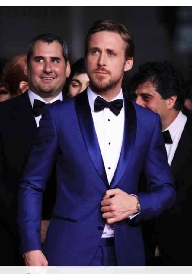 Boutonnieres, Pocket Squares or nothing??