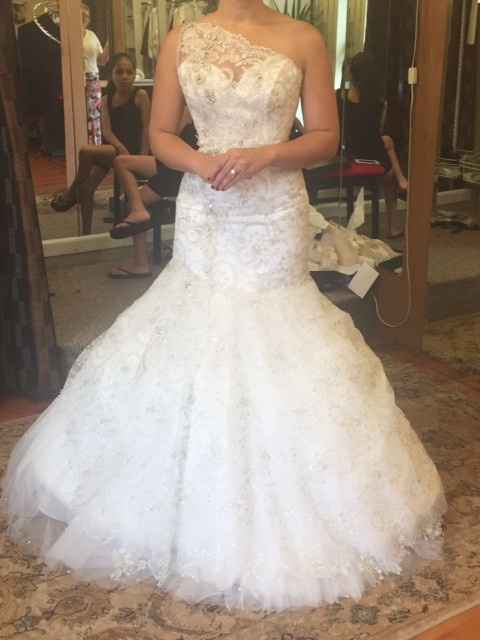 How much for my dress alterations??