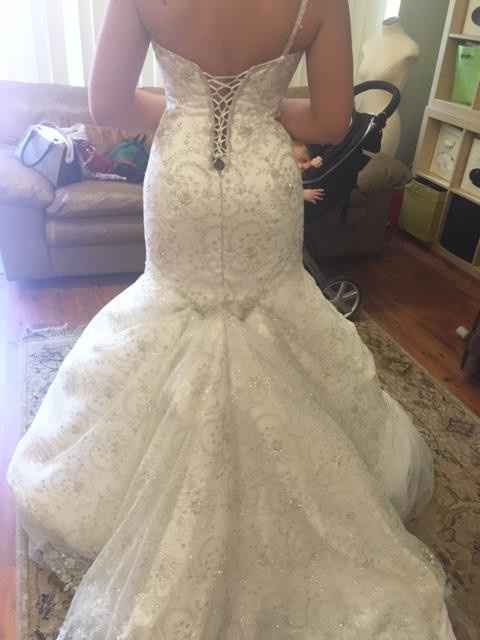 How much for my dress alterations??