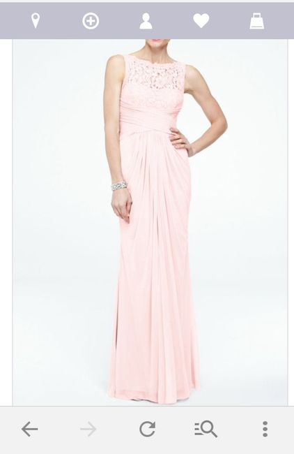 Show us your bridesmaid dresses!