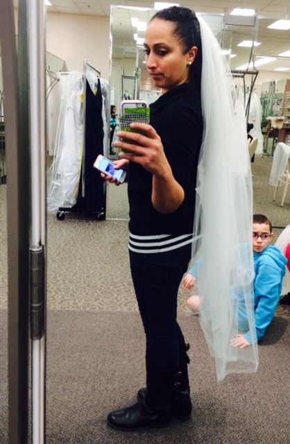 Share your veil!