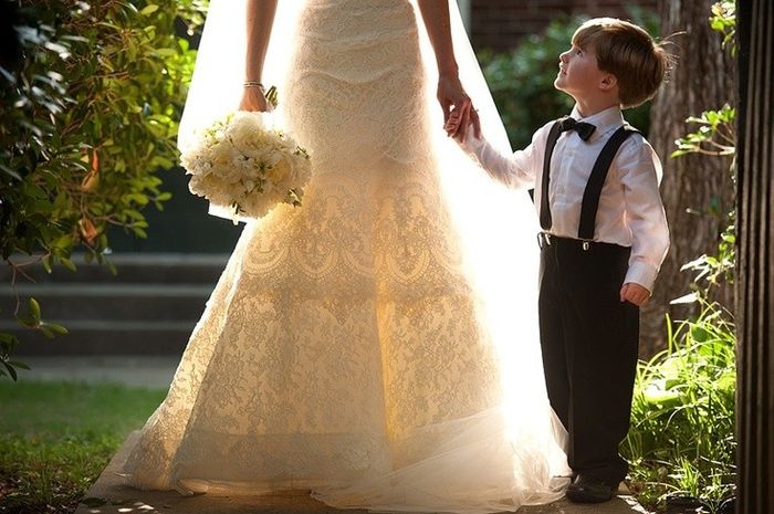 Show me your must-have wedding shots