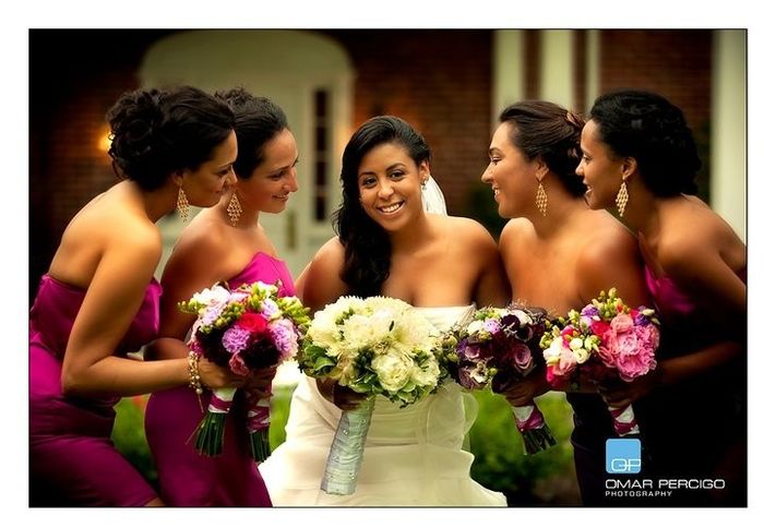 Last time YOU were a Bridesmaid?