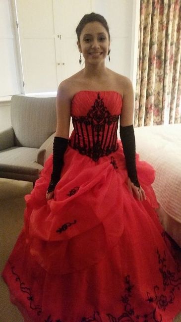 Terrified To Order The Dress