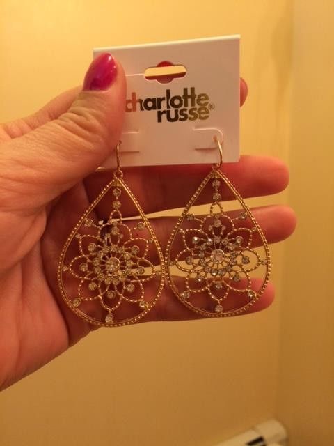 Bridesmaid jewelry