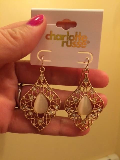 Bridesmaid jewelry