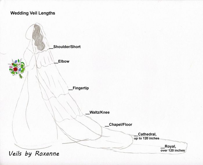 Help me find a veil (update in comments- pic!)