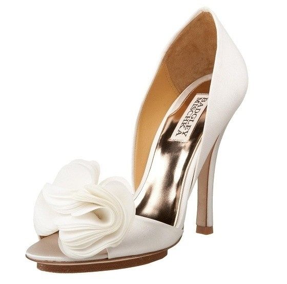 Wedding Shoes! (Pic)