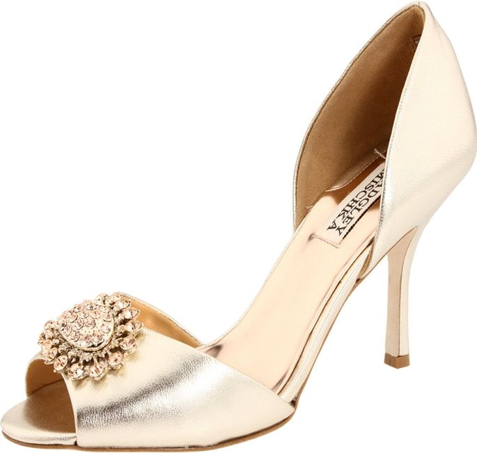 Wedding Shoes! (Pic)